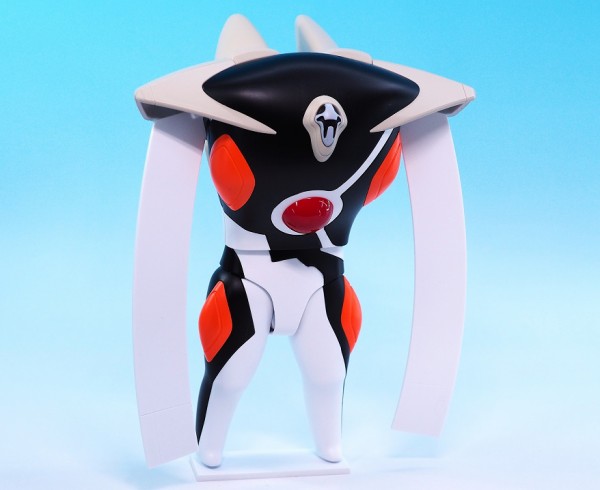 バンダイ EVA-FRAME-DX02 第14使徒 ゼルエル レビュー : おもちゃの巣