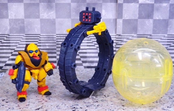 MOBILE SUIT ENSEMBLE05 ゲドラフ、アインラッド レビュー : おもちゃ