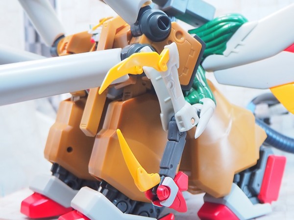 MIA グランドマスターガンダム レビュー : おもちゃの巣(玩具 MIA グランドマスターガンダム レビュー : おもちゃの巣(玩具