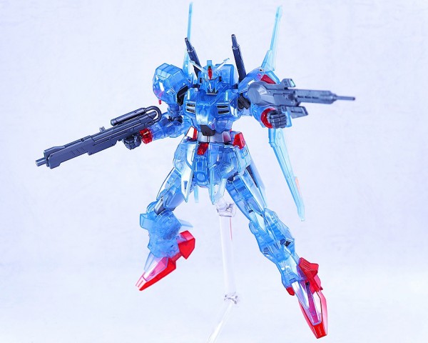 ２体セット　HG1/144 ガンダムMK-Ⅲ　（クリアカラー） 2体セット HG1/144 ガンダムMK-Ⅲ （クリアカラー） HG 1/144