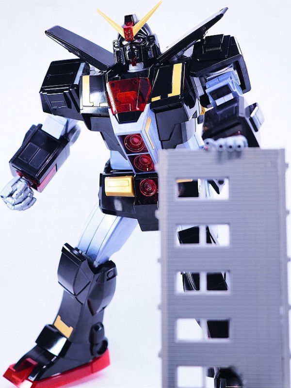 HG サイコ・ガンダム メタリックグロスインジェクション