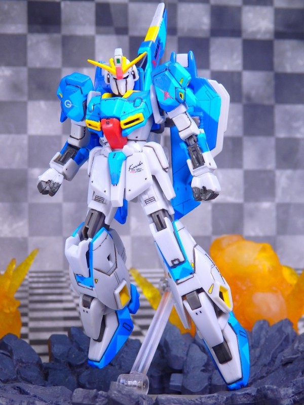 MIA Zガンダム エゥーゴ・カラバ所属 アムロ・レイ仕様機 レビュー