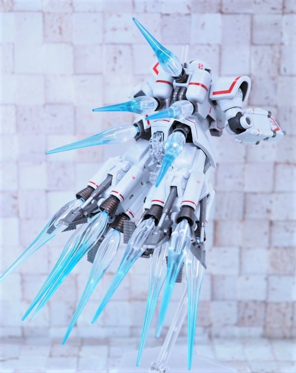 ROBOT魂 高速機動型ザク ver. A.N.I.M.E. レビュー : おもちゃの