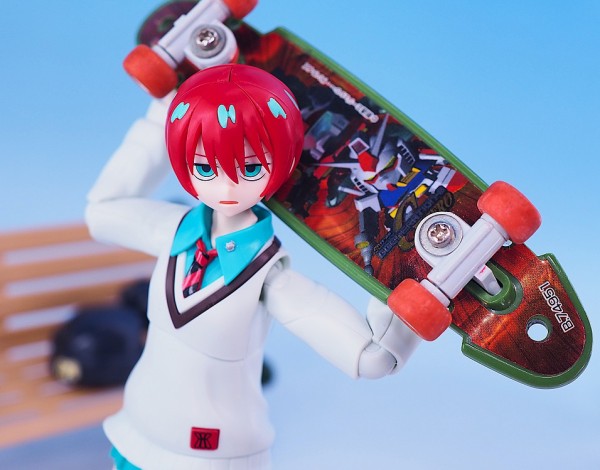 Figure-rise Standard アマテ・ユズリハ (マチュ) レビュー