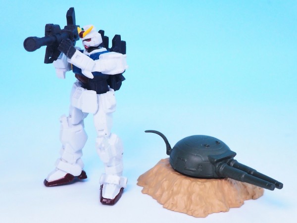 機動戦士ガンダム GSIGHT 激戦の荒野 レビュー : おもちゃの巣（玩具