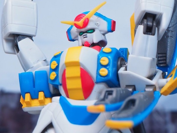 MIA ガンダムローズ レビュー : おもちゃの巣（玩具レビュー）