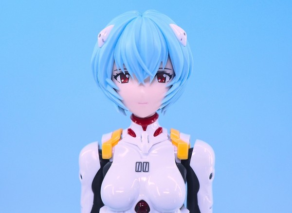 30MP 綾波レイ (プラグスーツVer.) レビュー : おもちゃの巣（玩具