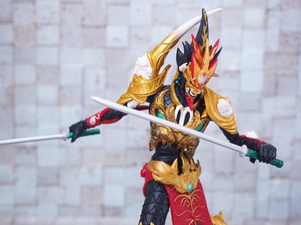 マクファーレントイズ マンダリン・スポーン（レッド）レビュー