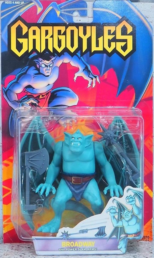 Kenner ガーゴイルズ ブロードウェイ（Broadway） レビュー : おもちゃ