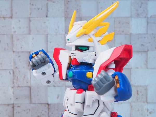 1円〜 バンダイ SDアーカイブ 他 シャイニングガンダム ウイング