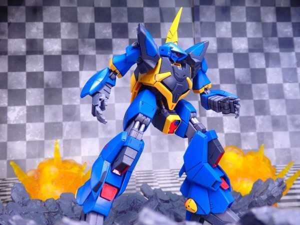 HGジムⅡ、HGジムⅢ、HGバーザム HGジムⅡ、HGジムⅢ、HGバーザム