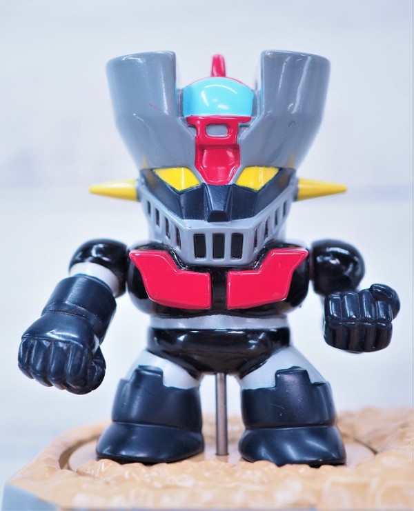 スーパーロボット大戦 必中バトルシミュレーター マジンガーZ