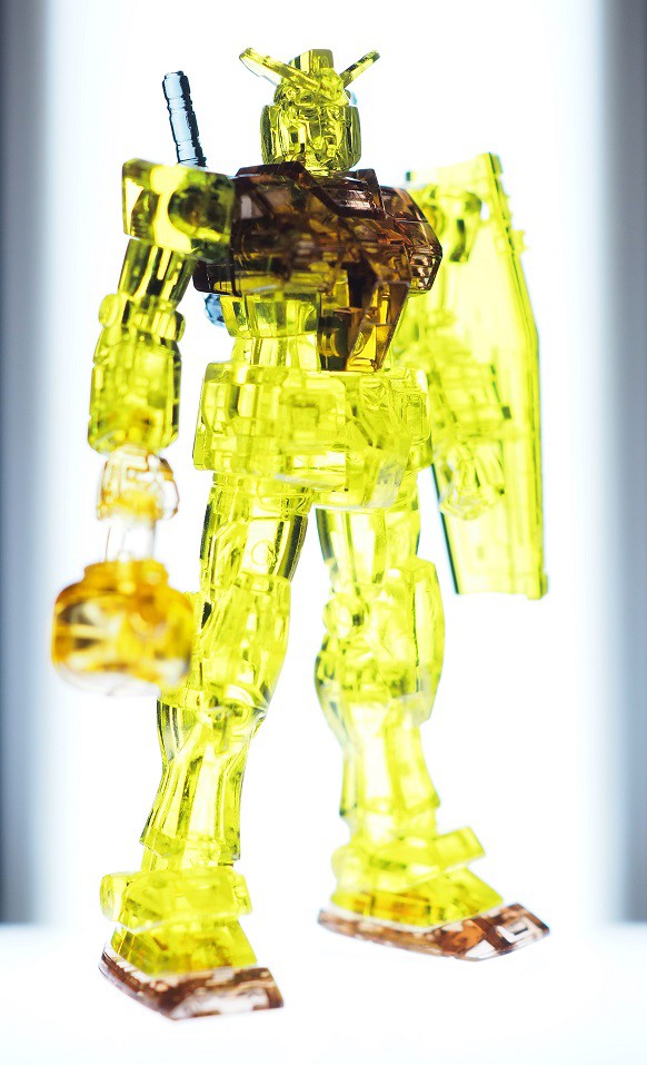 1/380スケール miniガンプラ RX-78-2 ガンダム ヤカン装備 1/380スケール miniガンプラ RX-78-2 ガンダム ヤカン装備