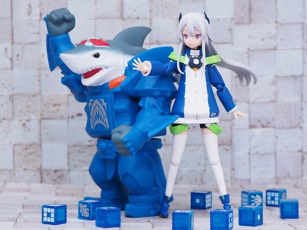 グッドスマイルカンパニー ACT MODE ミオ＆Type15 Ver2 レビュー