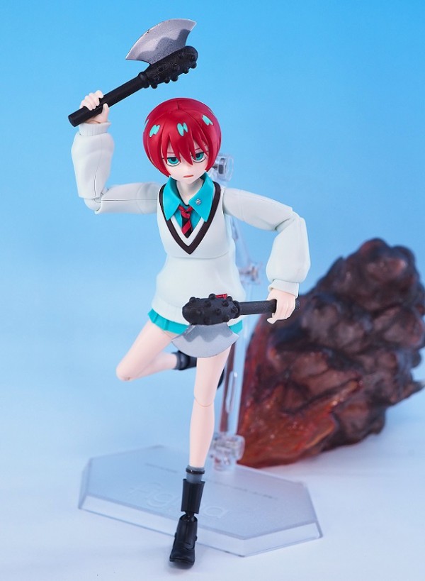 Figure-rise Standard アマテ・ユズリハ(マチュ)│株式会社