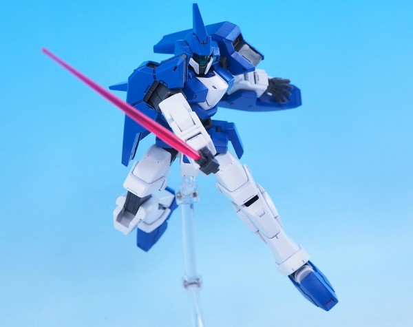 HG ジェノアスOカスタム HG ジェノアス Oカスタム レビュー : おもちゃの巣（玩具レビュー）