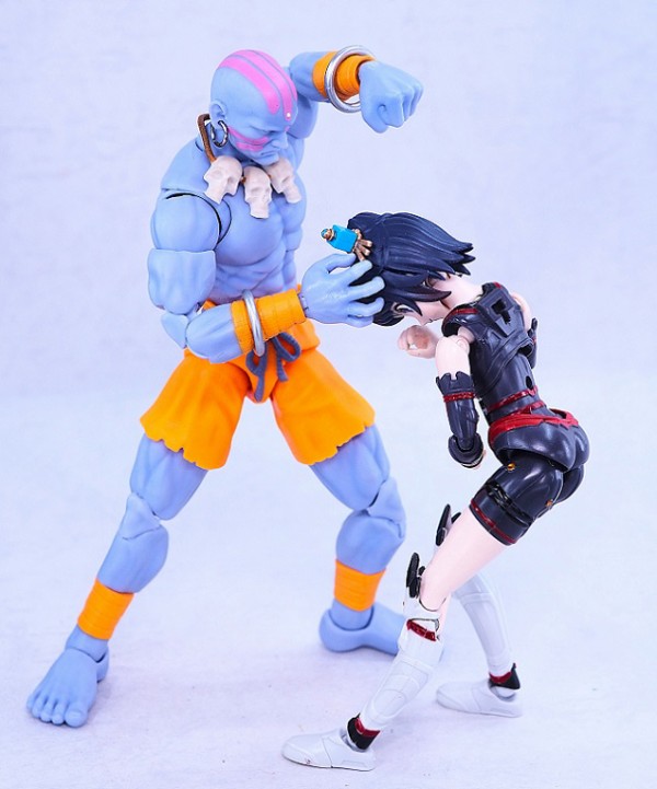 ジャダトイズ ダルシム プレイヤー2 デラックス仕様 レビュー