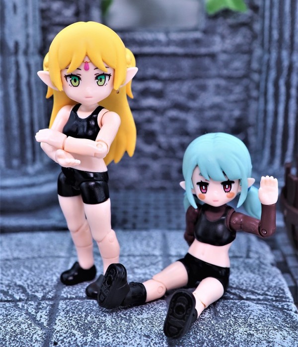 ガシャポンクエスト ブルーフォレストの試練編 レビュー : おもちゃの