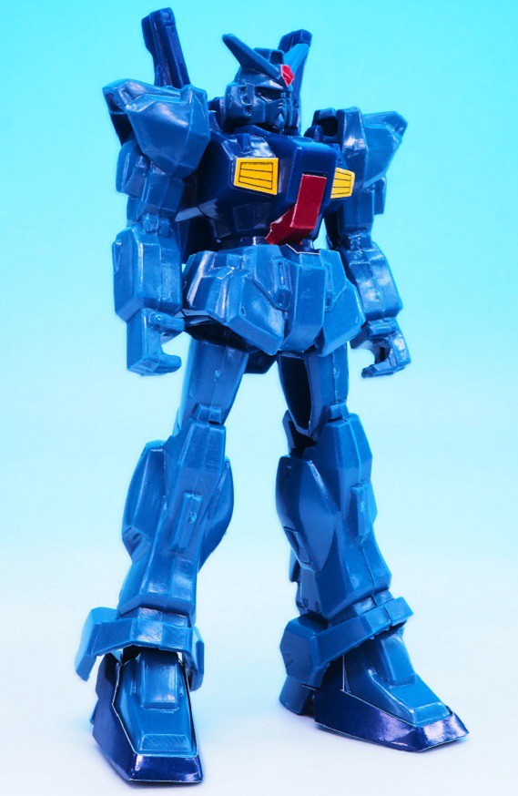 食玩 ザ・ガンダム パート2 レビュー : おもちゃの巣（玩具レビュー）