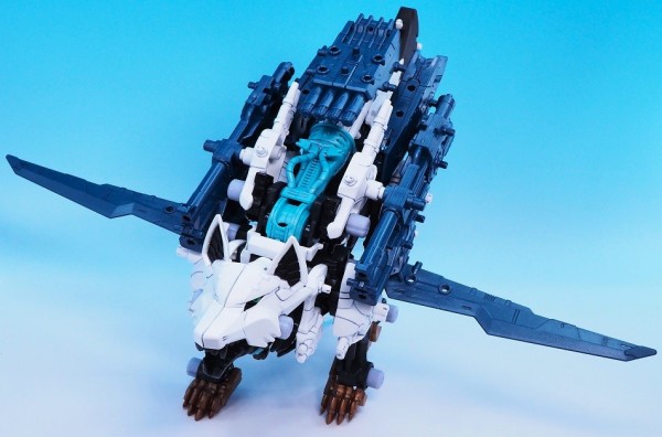 【未開封】ゾイド　1/35 白上フブキ専用ガトリングフォックス(キツネ種) 「ZOIDS ゾイドワイルド」 ZOIDS/白上フブキ専用ガトリングフォックス｜墓場の画廊ONLINE