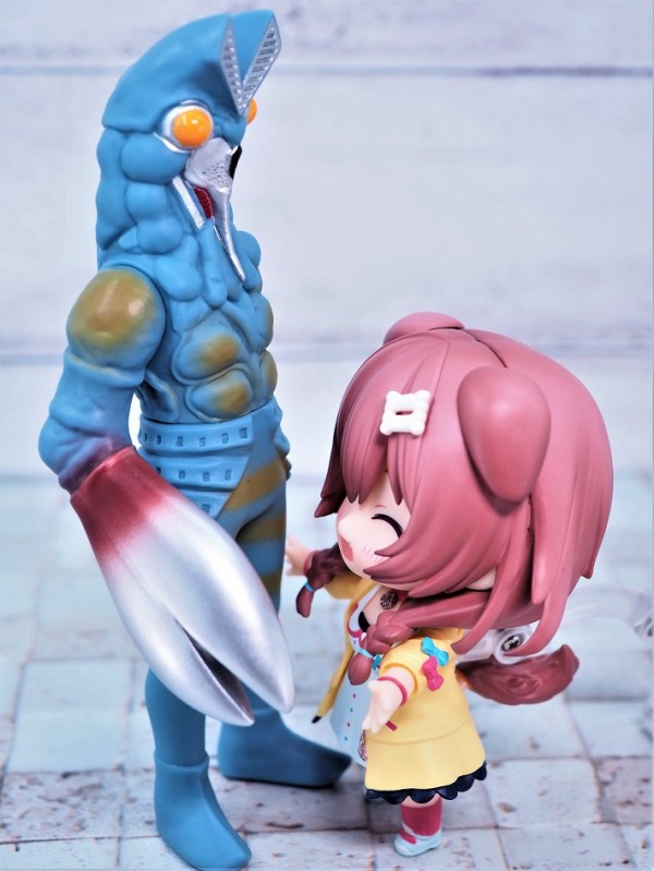 戌神ころね ねんどろいど ねんどろいど 戌神ころね レビュー : おもちゃの巣（玩具レビュー）