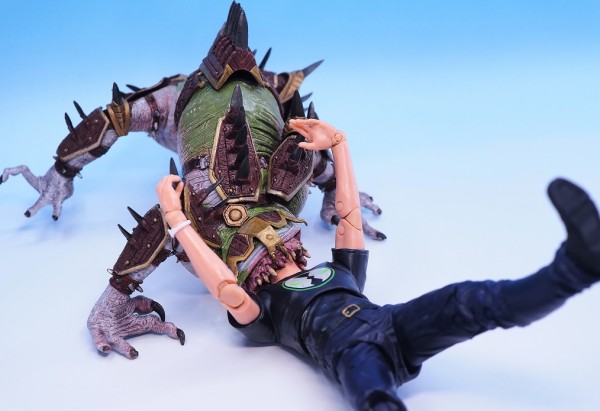 マクファーレントイズ Warriors of the Zodiac GEMINI (ジェミニ