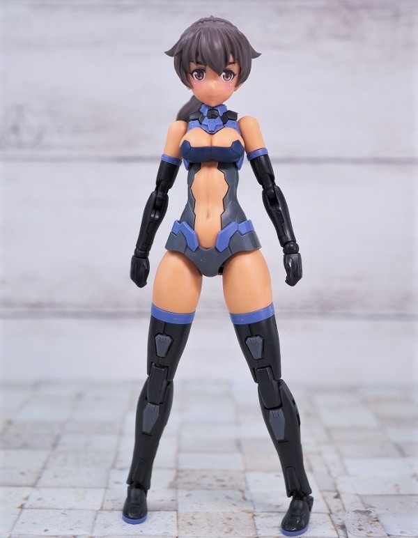 30MS オプションボディパーツ タイプG02 レビュー : おもちゃの
