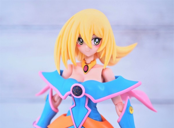 ブラマジガール3点セット コトブキヤ クロスフレーム・ガール ブラックマジシャンガール