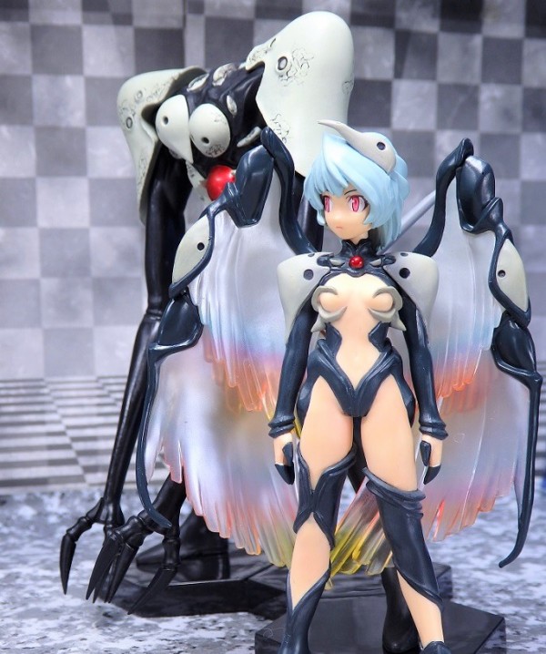 WAVE 使徒XX A-03 サキエル・XX レビュー : おもちゃの巣（玩具