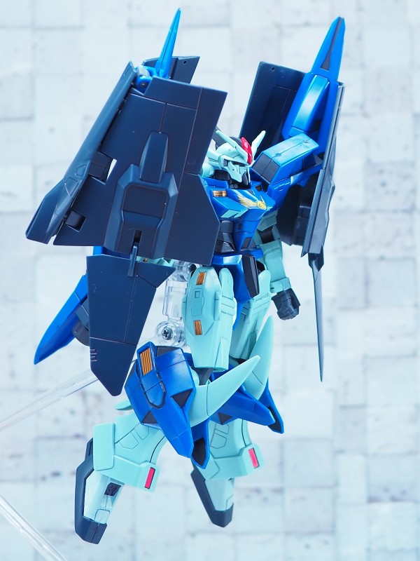 HG ガンダムグリープ レビュー : おもちゃの巣（玩具レビュー）