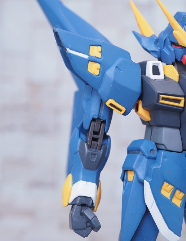 ボークス SRWOG:FAF-001DX ヒュッケバイン レビュー : おもちゃ