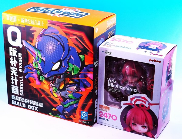 SOSKILL×新世紀エヴァンゲリオン エヴァンゲリオン2号機 レビュー