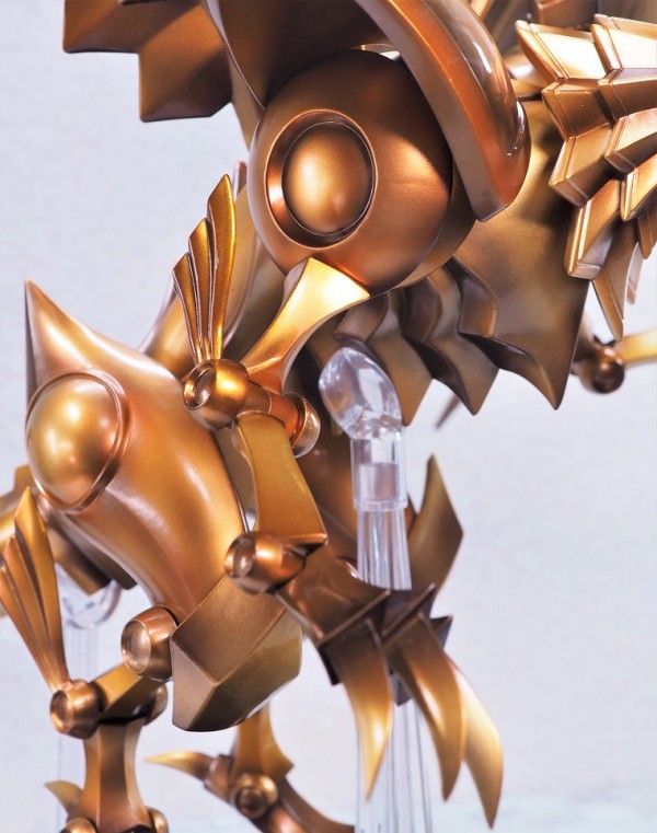 コトブキヤ ラーの翼神竜 レビュー : おもちゃの巣（玩具レビュー）