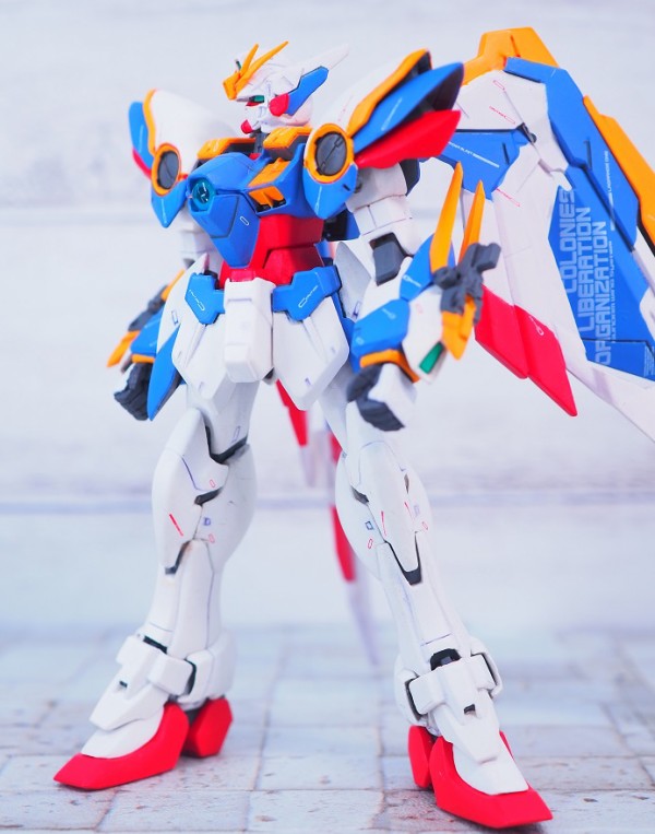 GUNDAM FIX FIGURATION #0006 ウイングガンダム [アーリータイプ] レビュー : おもちゃの巣（玩具レビュー）