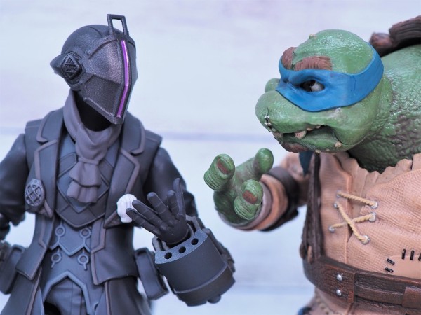 NECA レオナルド as ハンチバック レビュー : おもちゃの巣