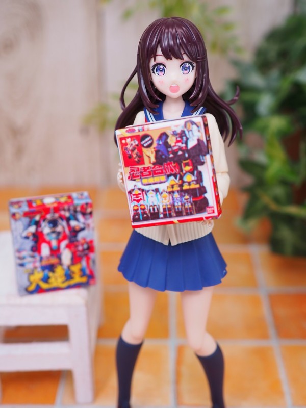 創彩少女庭園 結城 まどか 桃桜高校・冬服 レビュー : おもちゃの巣