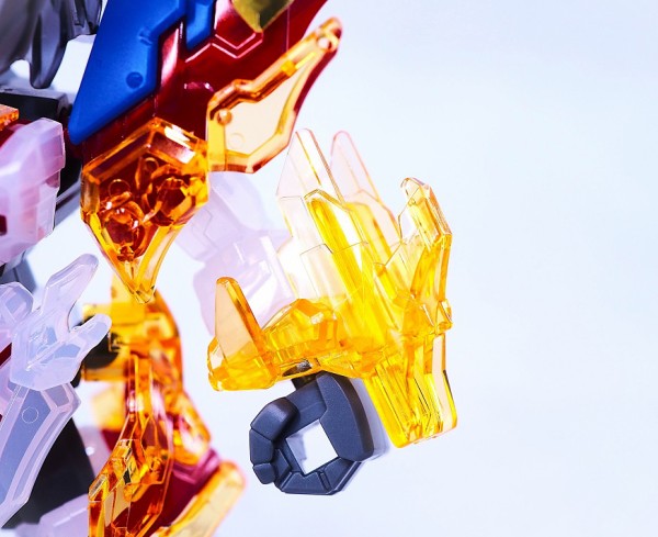 SDW HEROES 劉備ユニコーンガンダム & 悟空インパルスガンダム