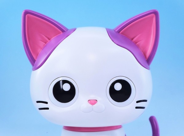 バンダイ ねこ 組立体験会ver. (LINKL PLANET カラー) レビュー