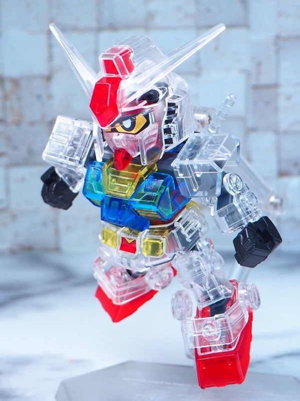 SDガンダム クロスシルエット 28点セット SDガンダム クロスシルエット RX-78-2 ガンダム＆クロス