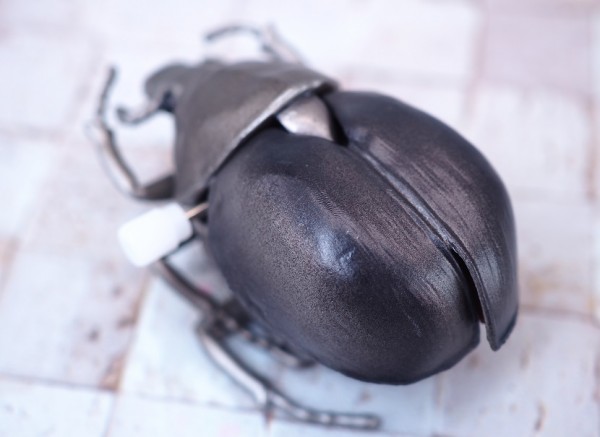 タカラトミーアーツ のたうつ カナブン レビュー : おもちゃの巣（玩具