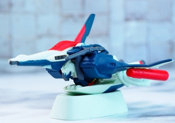 バンダイ ガンダムメカセレクション4 レビュー : おもちゃの巣