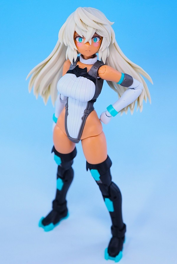 30MS セスティエ レビュー : おもちゃの巣（玩具レビュー）