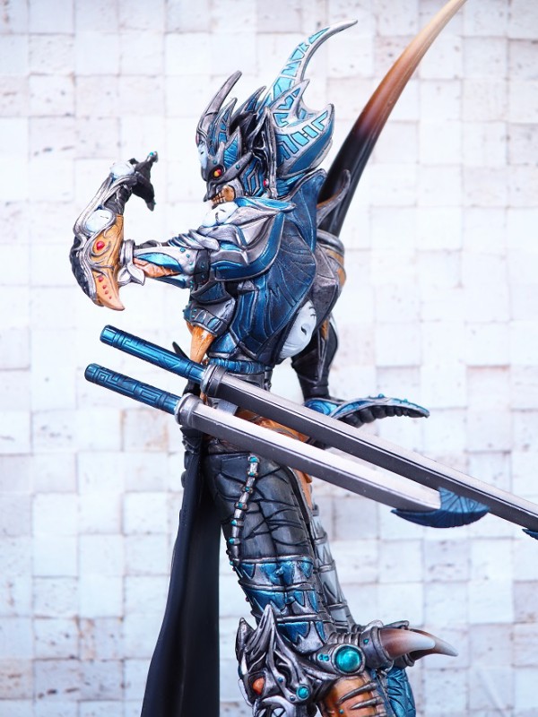 マクファーレントイズ 12インチ マンダリンスポーン レビュー