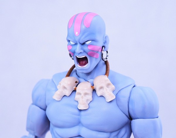 ジャダトイズ ダルシム プレイヤー2 デラックス仕様 レビュー