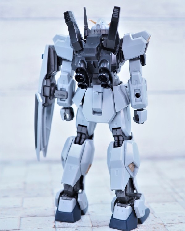 HG ガンダムMk-II (21st CENTURY REAL TYPE Ver.) レビュー