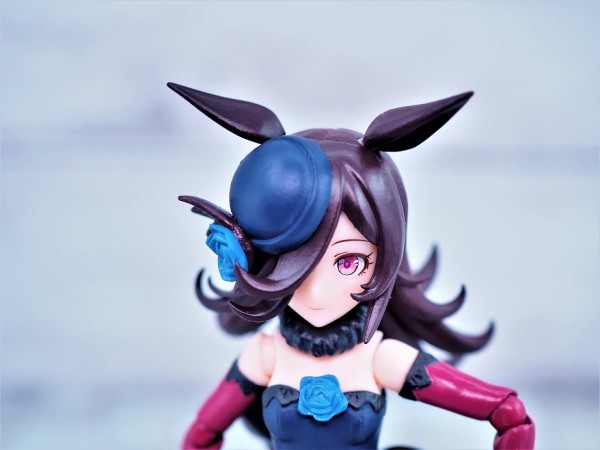 バンダイ S.H.Figuarts ライスシャワー レビュー : おもちゃの巣（玩具