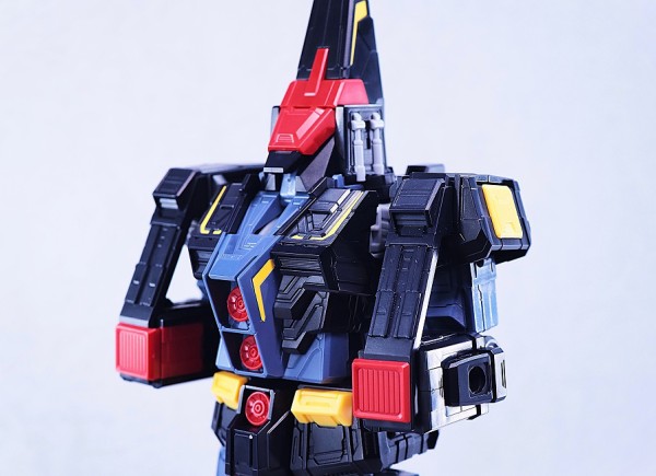 GフレームFA サイコ・ガンダム レビュー : おもちゃの巣（玩具レビュー）