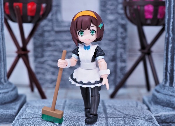 ガシャポンクエスト 冒険の始まり編 レビュー : おもちゃの巣（玩具