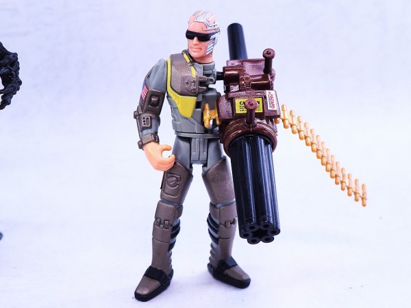 Kenner ビショップ（Bishop）レビュー : おもちゃの巣（玩具レビュー）