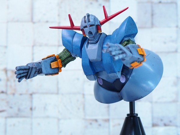 ガシャポンEX MS MA メカセレクション 大量セット バンダイ ガンダムメカセレクション レビュー : おもちゃの巣